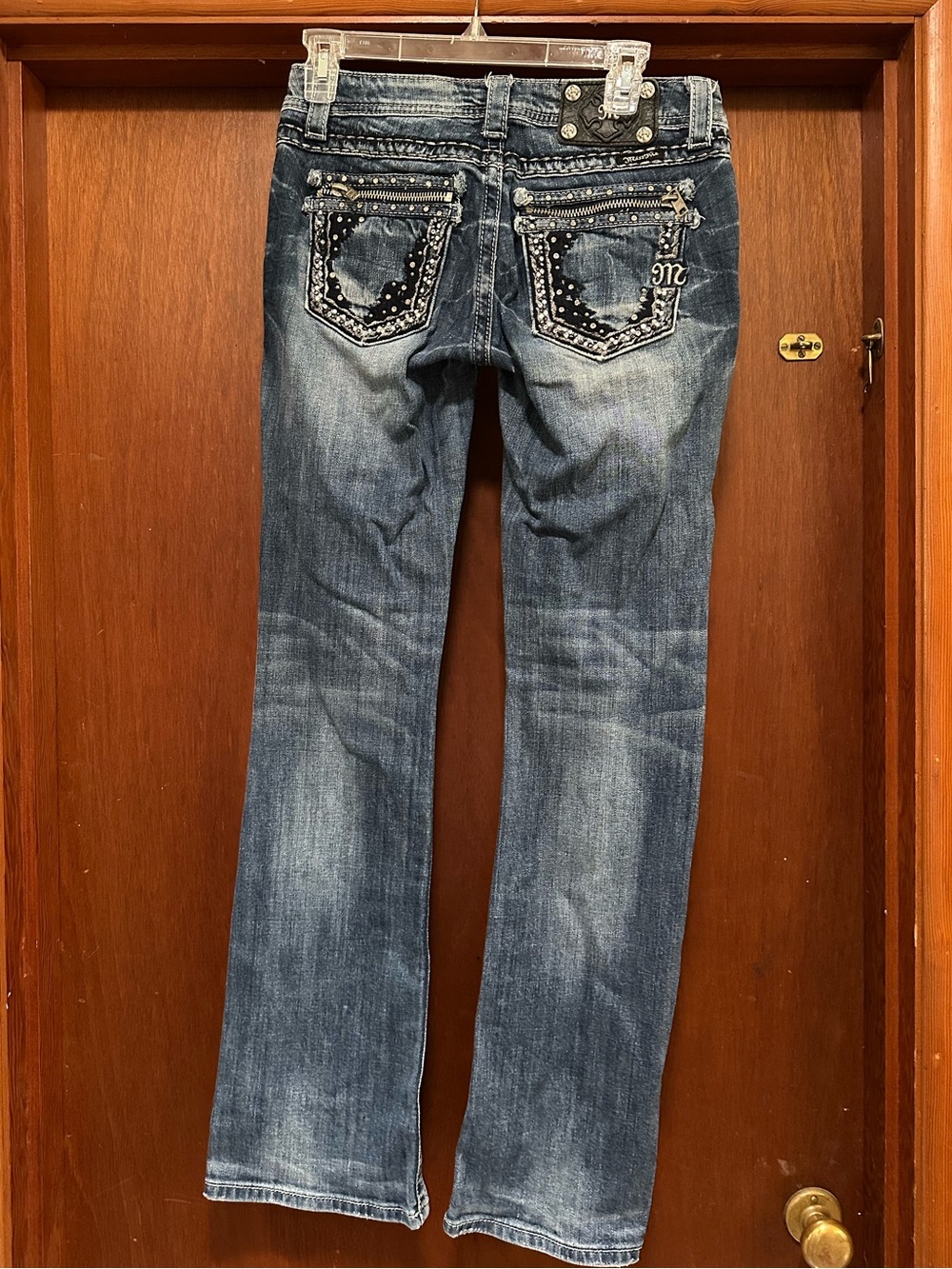 Miss Me Bootcut Jeans
